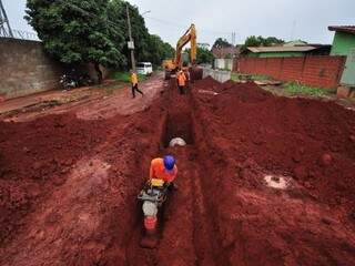 Plano de saneamento vai ser apresentado amanhã, na Câmara de Vereadores (Foto: Divulgação)