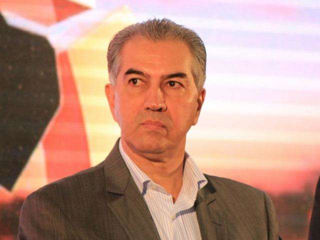 Reinaldo mant&eacute;m conversa com PMDB para fechar alian&ccedil;a na Capital
