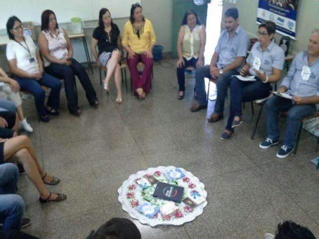 Curso capacita volunt&aacute;rios para media&ccedil;&atilde;o de conflitos nas escolas de MS