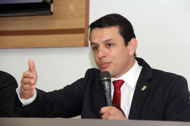 Elizeu Dionizio &eacute; indicado para compor vice-lideran&ccedil;a da bancada federal tucana