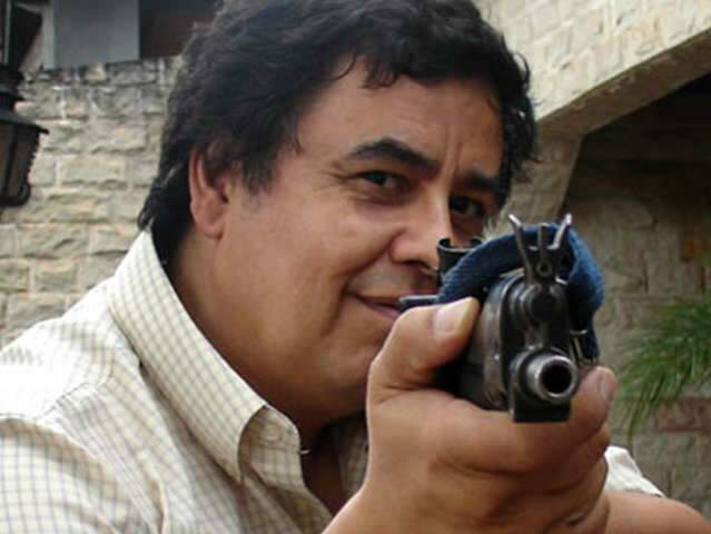  &ldquo;Aqui a vida n&atilde;o vale nada&rdquo;, diz jornalista amea&ccedil;ado pelo tr&aacute;fico