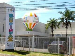 Loja fica na Avenida Afonso Pena,, 5154, na galeria em frente ao Shopping Campo Grande.