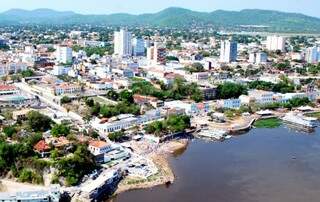 Corumbá tem no turismo uma atividade econômica forte