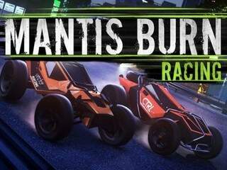 Mantis Burn Racing chegará em formato físico para o Nintendo Switch e PlayStation 4.