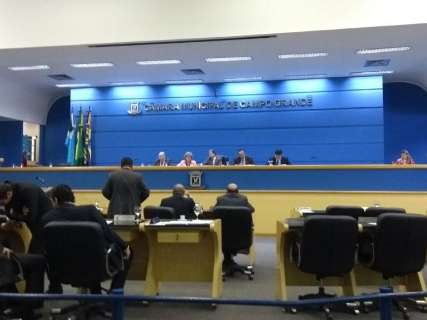 Vereadores aprovam empr&eacute;stimos de R$ 34 milh&otilde;es pela prefeitura
