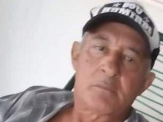 José Salvador Silva Filho foi assassinado aos 60 anos. (Foto: Coxim Agora) 