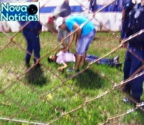 Preso suspeito de estar envolvido em agress&atilde;o a radialista ap&oacute;s jogo