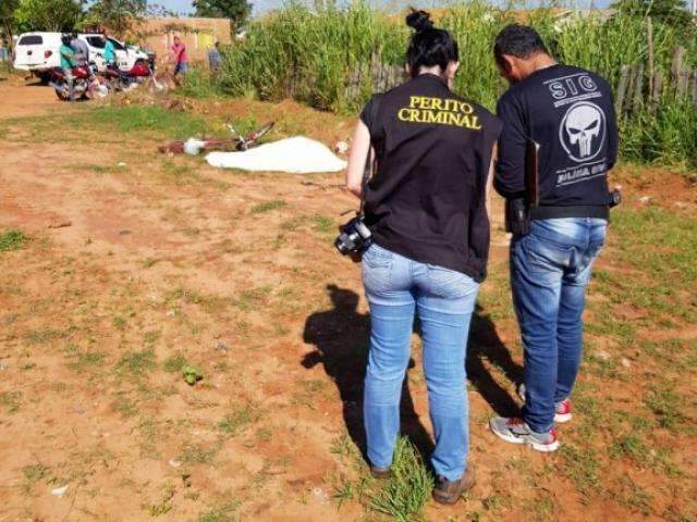 Catador de recicl&aacute;veis &eacute; apedrejado e morto a pauladas durante festa de la&ccedil;o