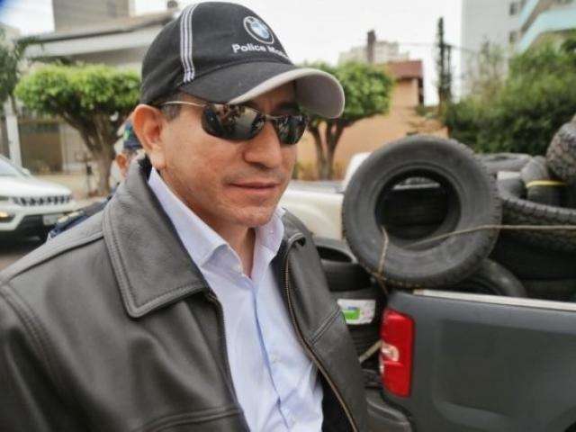 Em clima de sigilo, justi&ccedil;a julga oficial preso na opera&ccedil;&atilde;o Oiketicus