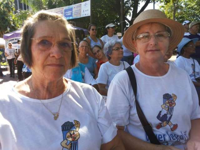  Pra&ccedil;a Ary Coelho recebe evento para comemorar Dia da Atividade F&iacute;sica