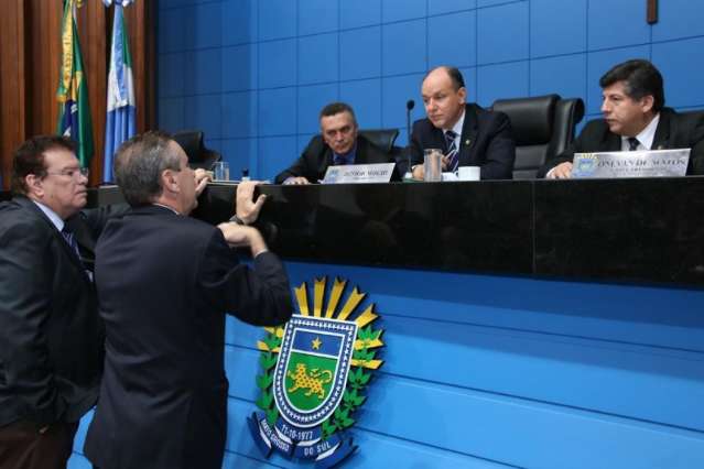 Deputados aprovam altera&ccedil;&otilde;es em fundo especial da Defensoria