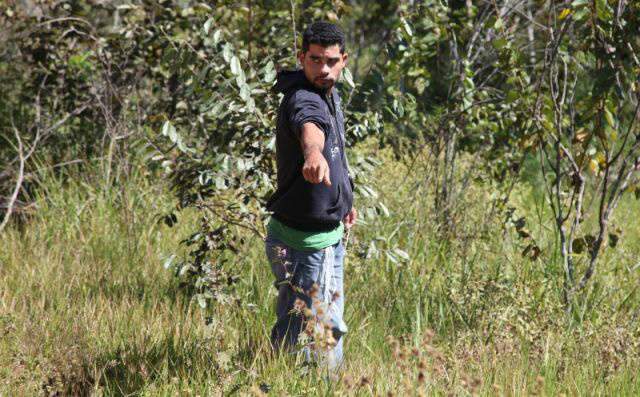  Corpo &eacute; encontrado em estado de decomposi&ccedil;&atilde;o na zona rural de Rio Verde 