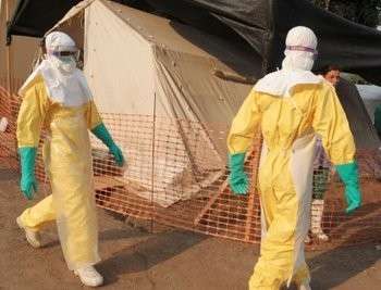 Especialista tranquiliza e diz que ebola dificilmente chega ao Brasil