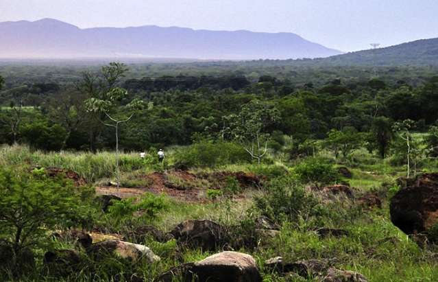 Corrida em Piraputangas revela ref&uacute;gios da morraria do Urucum