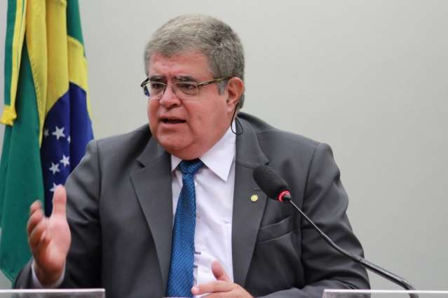 Antes da vota&ccedil;&atilde;o, Marun vai passar para dar um abra&ccedil;o em Temer