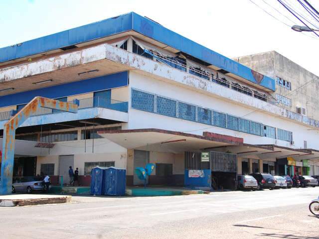  Tr&ecirc;s empresas querem ocupar antiga rodovi&aacute;ria, afirma Nelsinho