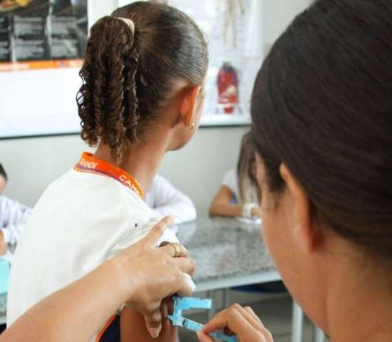 Vacina contra HPV estar&aacute; dispon&iacute;vel a partir de segunda nos postos da Capital