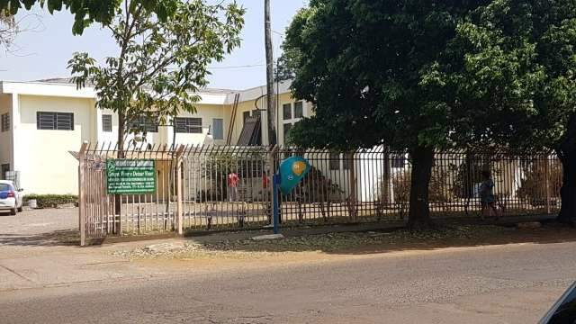 Idoso morre ap&oacute;s cair de altura de sete metros do telhado de igreja