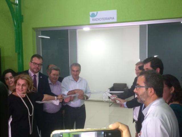 Novo acelerador linear vai dobrar a capacidade de atendimento no HC da Capital