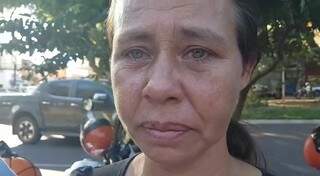 “Quero que pague pelo que fez”, diz mãe de Kauan durante protesto por justiça