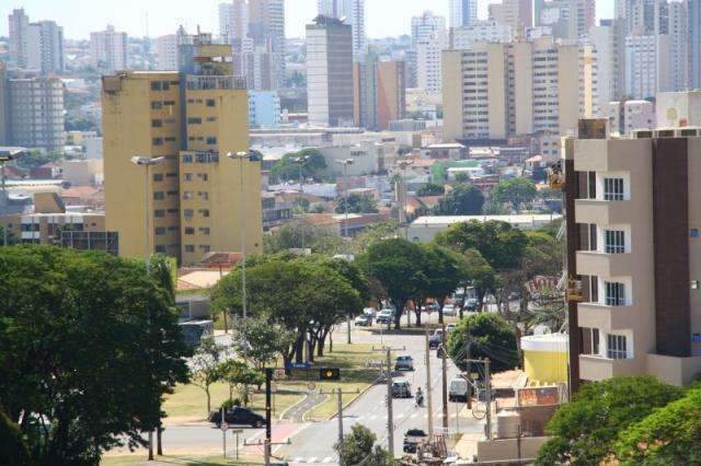 Dia da &Aacute;rvore: moradores t&ecirc;m orgulho e curtem arboriza&ccedil;&atilde;o da cidade
