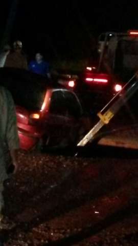 Chuva forte abre cratera na Tamandar&eacute; e assusta moradores na Popular 
