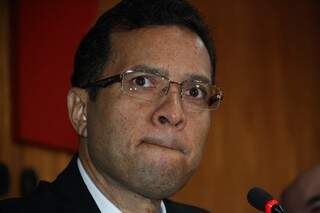 Júlio Cesar pode ter nomeado irregularmente novos conselheiros (Foto: Marcos Ermínio)
