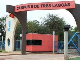 Também há oportunidades para o campus de Três Lagoas (Foto: divulgação)