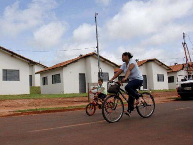 Parceria permite entrega de 313 casas, em obra de R$ 24,6 milh&otilde;es 