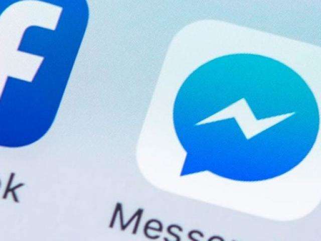Messenger s&oacute; pode ser usado por quem tem conta no Facebook