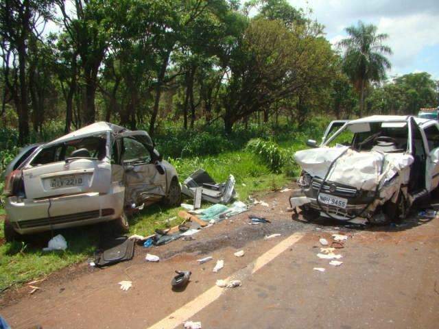 Morre na Capital segunda v&iacute;tima de acidente na BR-163
