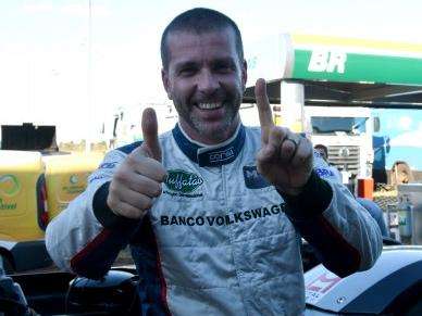 David Muffato conquista pole position in&eacute;dita na F&oacute;rmula Truck