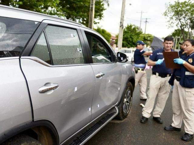 Funcion&aacute;rio de Pav&atilde;o e menino de 5 anos s&atilde;o executados no Paraguai