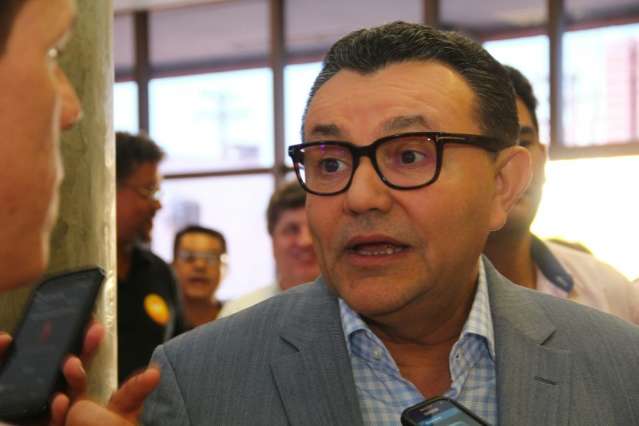 Pr&eacute;-candidato a prefeito, Ayache diz que &eacute; &ldquo;precoce&rdquo; falar da elei&ccedil;&atilde;o