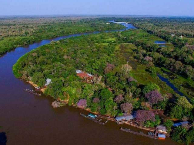 Encontro no Passo do Lontra re&uacute;ne apoiadores da &ldquo;cota zero&rdquo; de pesca