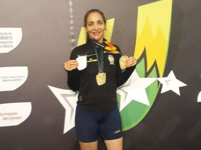 Atletas de MS faturam 5 medalhas de ouro no Pan-Americano Universit&aacute;rio