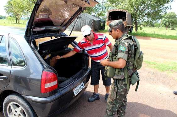 Megaopera&ccedil;&atilde;o contra tr&aacute;fico encaminha 10 usu&aacute;rios para tratamento na fronteira