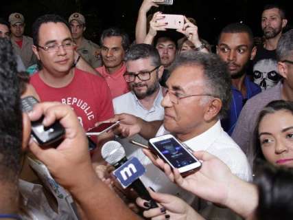 Com 55% dos votos em MS, Bolsonaro é "disputado" por Reinaldo e Odilon