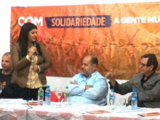 Rose diz que n&atilde;o quer vice &quot;decorativo&quot; e sim algu&eacute;m participativo
