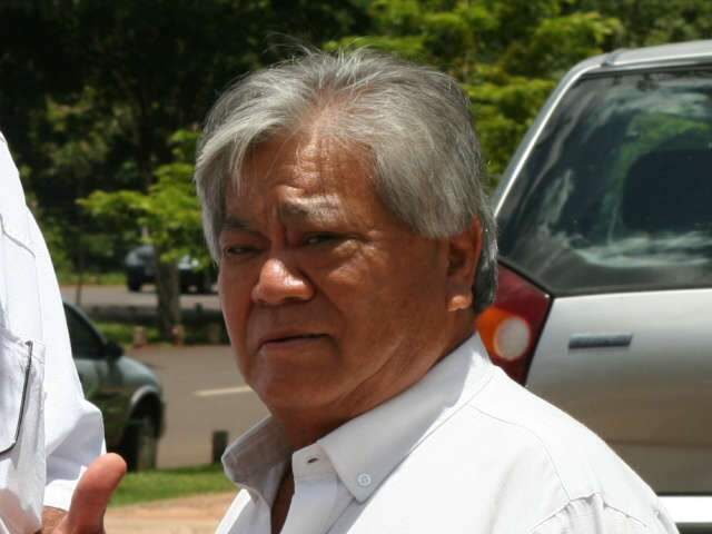  Akira aguarda  licen&ccedil;a de Giroto para assumir vaga na C&acirc;mara Federal