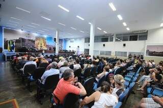 Após pressão do MP, vereadores aprovaram cobrança de IPTU em distritos (Foto; Thiago Morais/Divulgação)