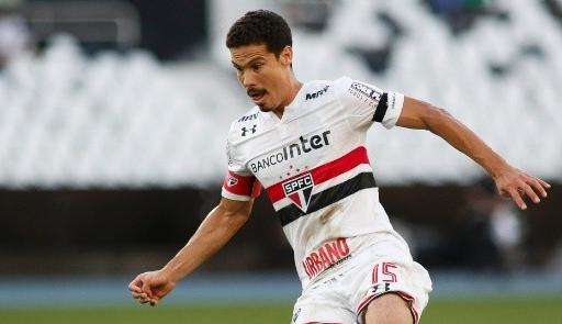 S&atilde;o Paulo vence Botafogo de virada em jogo de sete gols no RJ