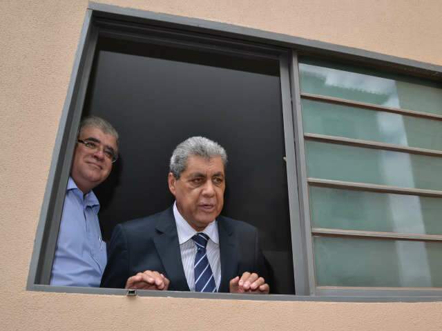  Marun est&aacute; preparado, mas Puccinelli diz que n&atilde;o ser&aacute; ingrato