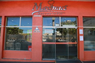 O Maximu&#039;s fica na Rua Marechal Rondon, número 1.289, entre Calógeras e 14 de Julho.
