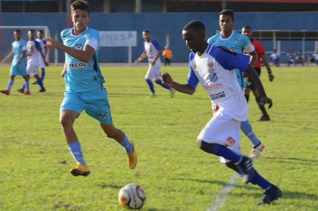 Aquidauanense goleia Moreninhas e conquista o Estadual Sub-19