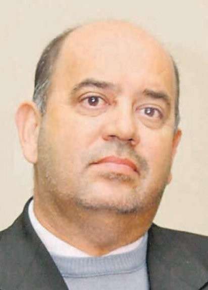 Vice-ministro da Pecuária, Vicente Rigoberto Ramírez Imas, de 49 anos
