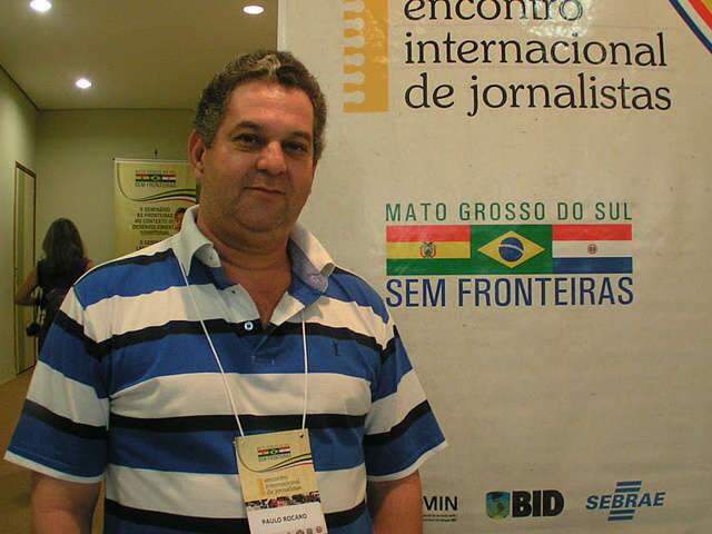  Morte de jornalista na fronteira repercute na Assembleia Legislativa