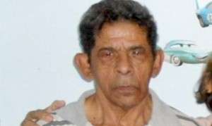 Idoso &eacute; encontrado morto 23 dias ap&oacute;s ter desaparecido