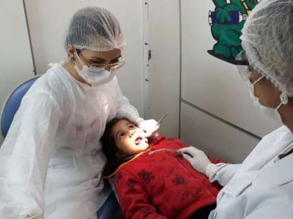 Ministério libera R$ 354 mil para equipar consultórios odontológicos em MS