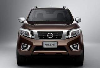 Nova Nissan Frontier é apresentada oficialmente na Tailândia